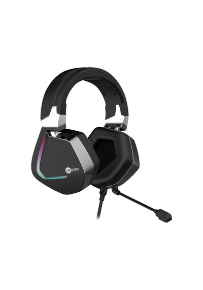 Lecoo Ht402 7.1 Surround Rgb Gaming Kulak Üstü Oyuncu Kulaklığı