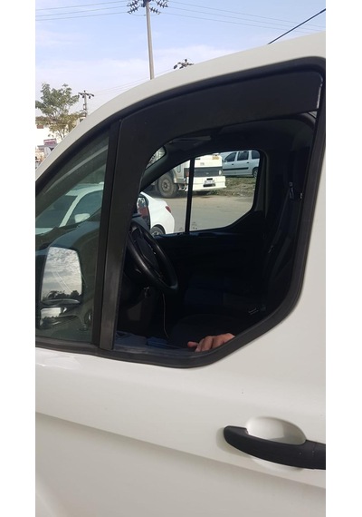 Mkm Ford Transit Custom/tourneo İçten Geçme Cam Rüzgarlığı 2012