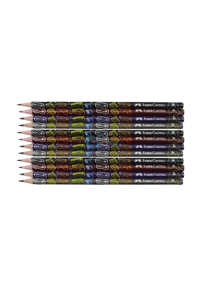 Faber Castell Gamer Kurşun Kalem 2b Siyah