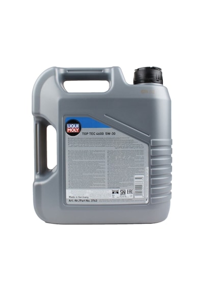 Lıquı Moly Top Tec 4600 5w-30 Motor Yağı 4 Lt 3763