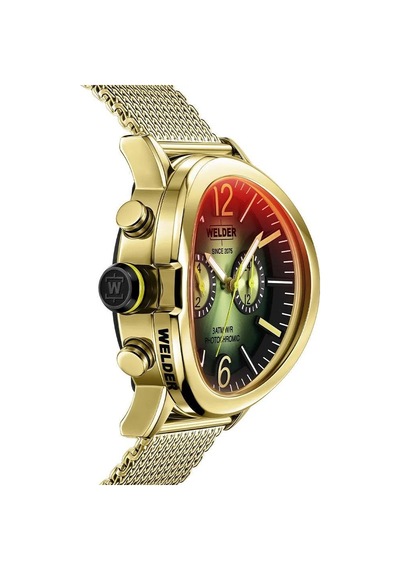 Welder Moody Wwmd1005 Erkek Kol Saati Altın