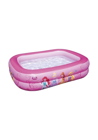 Bestway Disney Lisanslı Prenses Aile Havuzu 91056 Çok Renkli