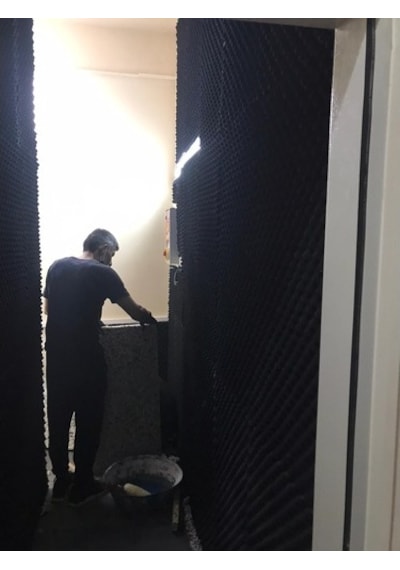 Türkeli Ses Yalıtımı Profesyonel Süngerpan 50X100 (494986707)