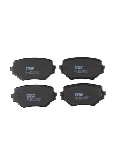 Ön Fren Balatası Suzukı Grand Vitara 1 1998-2006 Vitara 1-2 1994-2005 55200-65d00 Gdb3132 Trw