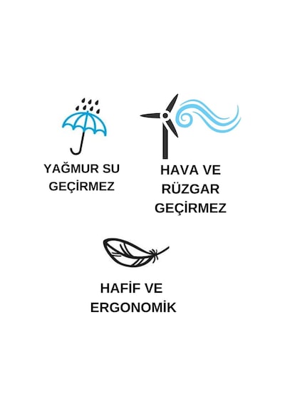Motosiklet El Koruyucu El Koruma Rüzgarlik Her Model Uyumlu 512287626