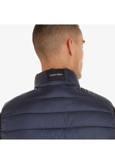 Calvin Klein Erkek Mavi Yelek