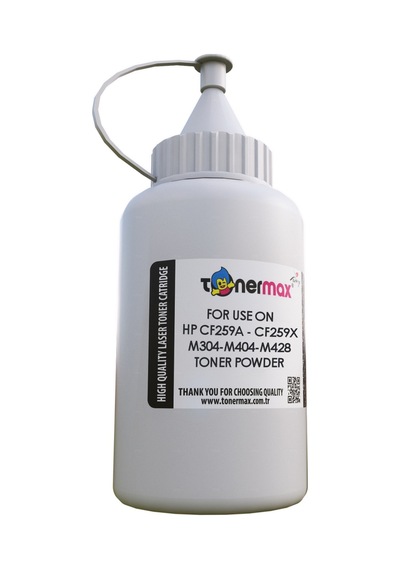 Hp Cf259A - Cf259X Toner Tozu 250Gr. / Hp Laserjet M304 / M404 / Uyumlu