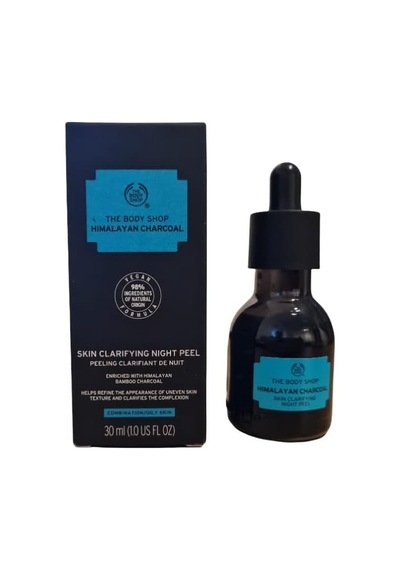 Humidex Himalayan Charcoal Gece Peelingi