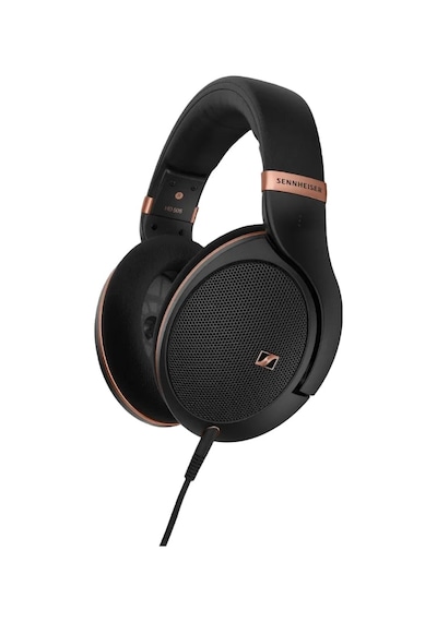 Sennheiser Hd 505 Kablolu Açık Tasarımlı High-end Ses Deneyimi Detaylı ve Doğal Ses Performansı Kulak Üstü Kulaklık