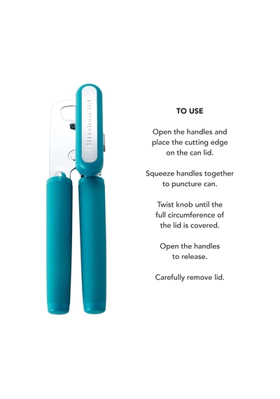 Kitchenaid Soft Classic Çok Fonksiyonlu Konserve Açacağı/şişe Aça Diğer