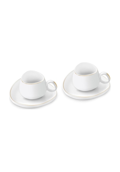 Karaca  Streamline Tribe 2 Kişilik Kahve Fincanı 90 ml
