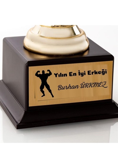 Yılın En İyi Erkeği Oscar Ödülü