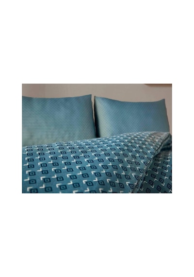 Doqu Home Casual Nevresim Takımı / Yatak Örtüsü Seti Tek Kişilik - Yesil Yeşil