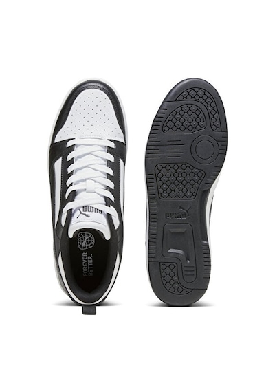 Puma Rebound V6 Low Tdp Unisex Günlük Ayakkabı 40638801 Beyaz Beyaz
