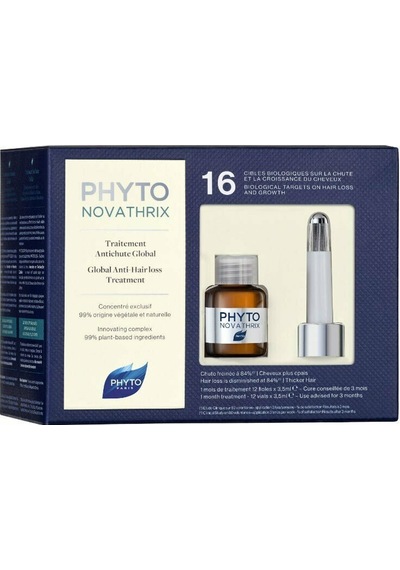 Phyto Novathrix Saç Dökülmesine Karşı Serum 12 x 3.5 ML