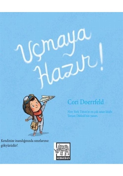 Uçmaya Hazır / Cori Doerrfeld