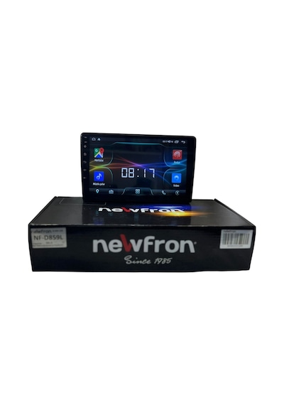 Hyundai İ30 2011-2017 Newfron 6-64 Tam Profesyonel Oem Multimedia 9"