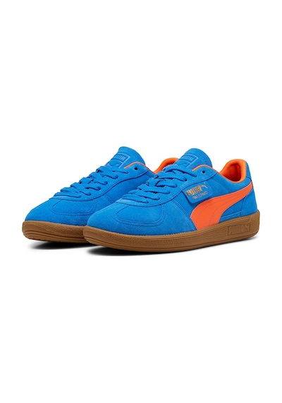 Puma Palermo Unisex Günlük Ayakkabı 39646325 Mavi 39646325 Mavi