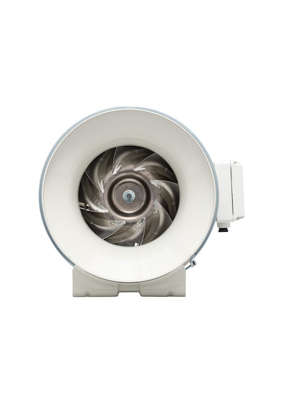 Td 6000/400 Yuvarlak Kanal Tipi Fan