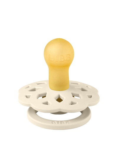 Boheme Kauçuk Emzik 6-18 Ay Ivory