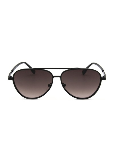 Karl Lagerfeld Kl 344s C001 Unısex Güneş Gözlüğü Siyah