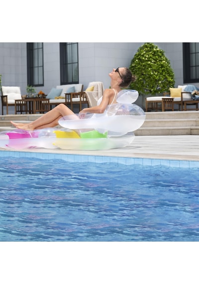 Bestway 43011 Summer Colors Lüks Havuz Sultan Koltuğu