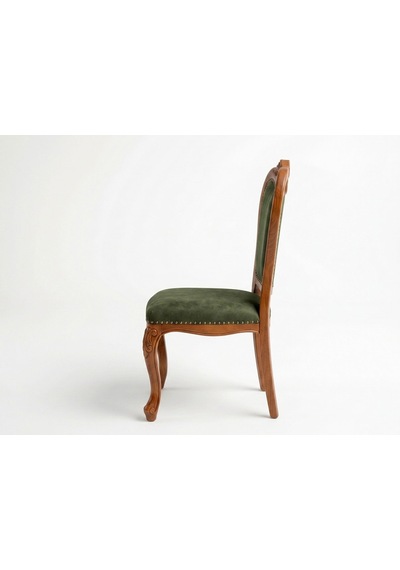 Orsay Klasik Fransız Stil Ahşap Sandalye Natural