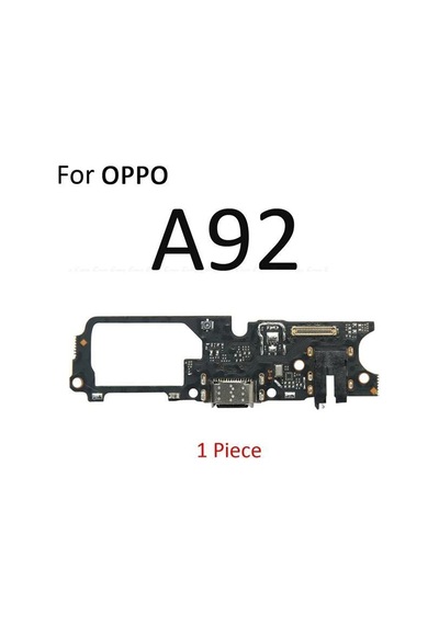 Oppo A92 Şarj Soketi Kulaklık Soketi