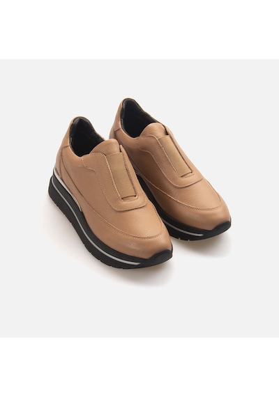 Kemal Tanca Tanca Kadın Spor & Sneaker Ayakkabı 936 Pudra