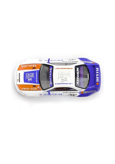 1/64 Model Araç Kaido House Skyline Gt-r R33 Bfthr V1