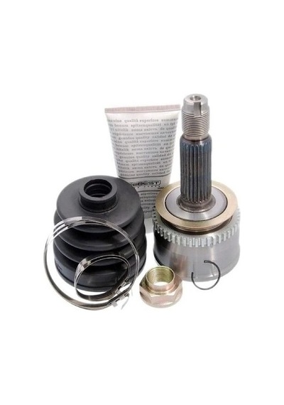 Aks Kafası Dış Hyundai Excel/accent 94-06 Benzinli /getz 02- /abs.li Araçlar İçin