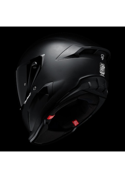 Ruroc At4.0 Street Core  Kapalı Kask Mat Siyah