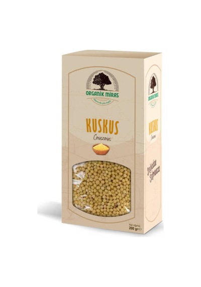 Kuskus 250gr - 750396001