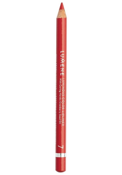 Lumene Luminous Lipliner Kalıcı Ve Bakim Yapan Dudak Kalemi 7 Strawberry 0