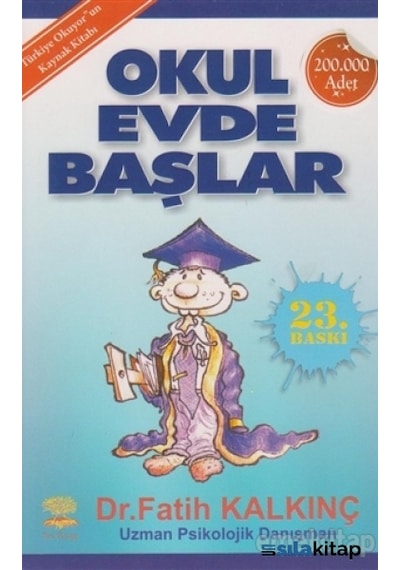 Okul Evde Başlar