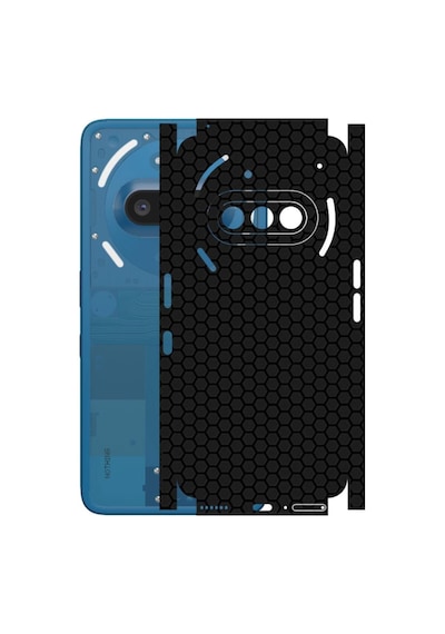 Nothing Phone 3a İle Uyumlu Bumper Serisi Premium Kaplama 360 09520429