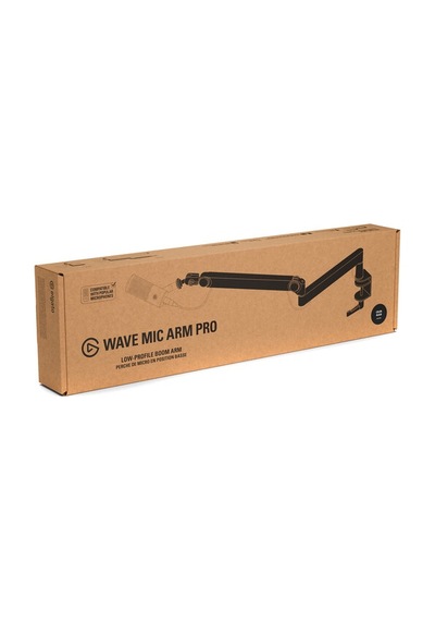 Elgato 10aat9901 Wave Mic Arm Pro Black