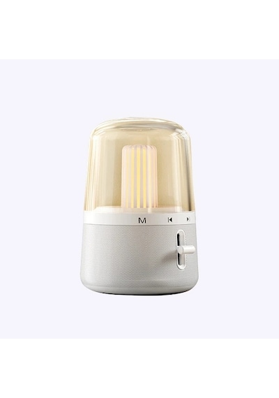 Ally Bs585 Masaüstü Gece Lambası Bluetooth Hoparlör- 5775