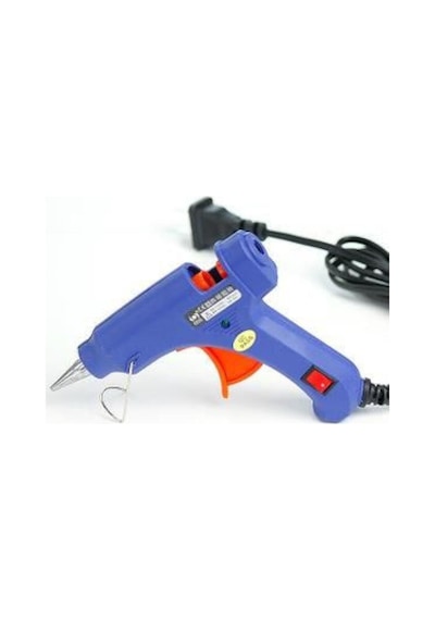 20W Garantili Sıcak Silikon Tabancası Anahtarlı Mum Glue Gun