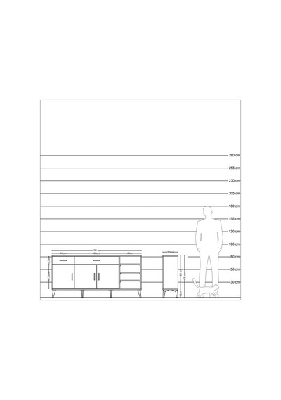 Arges Konsol 5 Raflı 2 Çekmeceli 3 Kapaklı 176x30x83 Aytaşı-antrasit/aytaşı Antrasit/aytaşı Arges Konsol 5 Raflı 2 Çekmeceli 3 Kapaklı 176x30x83 Aytaşı-antrasit/aytaşı Antrasit/aytaşı