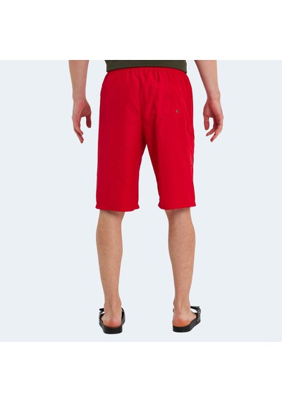 Slazenger RUNIST IN Erkek Mayo Kırmızı