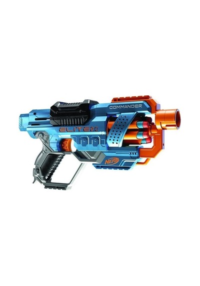 Nerf Elite 2.0 Commander - Rd-6
