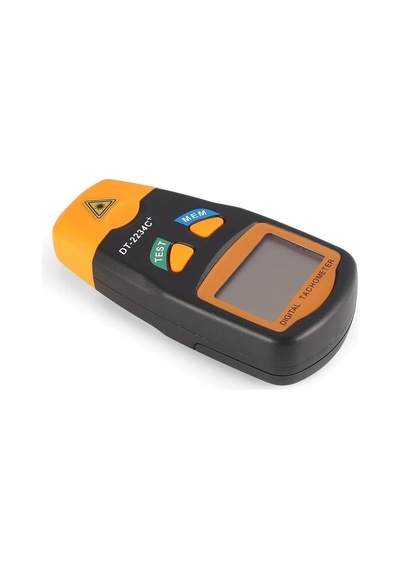 Dt2234c+ Takometre Devir Ölçer