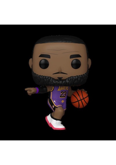 Funko Pop Basketball Lebron James 172