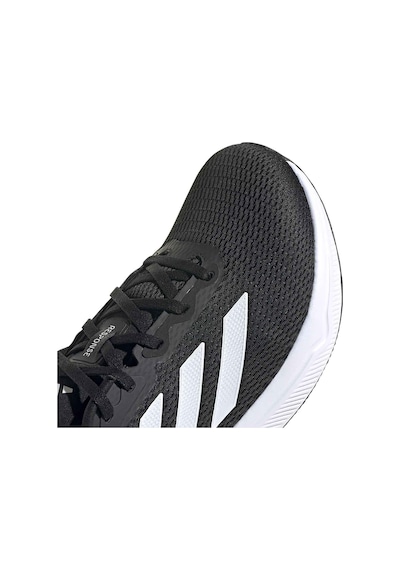 Adidas Response Siyah Erkek Koşu Ayakkabısı Siyah-beyaz Siyah - Beyaz