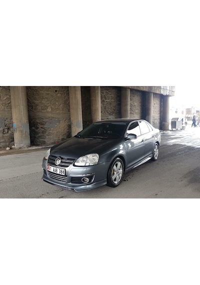 VW Jetta Mk5 Body Kit Takımı - Otaksan Tuning