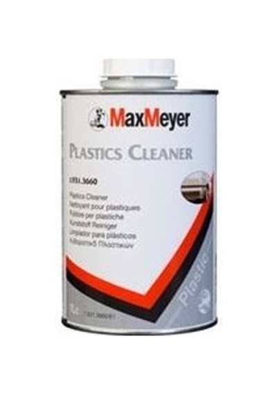 Maxmeyer 3660 Plastik Temizleyici 1/1