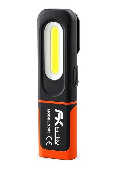Frıko Mıknatıslı Led Çalışma Lambası 400 Lümen