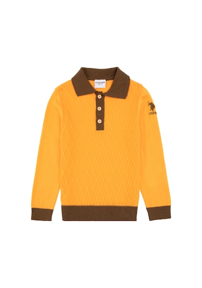 U.s. Polo Assn. Erkek Çocuk Kazak /triko 50315609-vr244 Mango