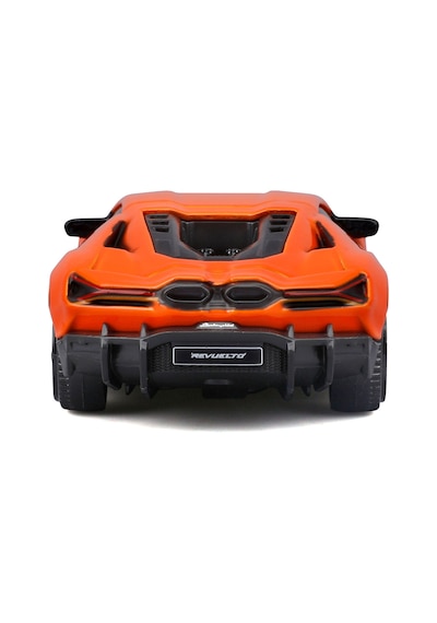 1/43 Mini Metal Drifters Kumandalı Araba - Lamborghini Revuelto Turuncu